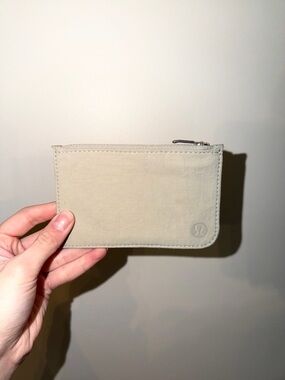 Lululemon Small Zip Pouch